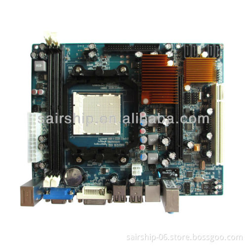 AMD processor A78LM2 DDR2 motherboard